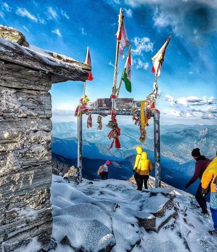 Adventure Trip to Chopta | Tungnath Chandrashila and Deoria Taal Trek — photo 1