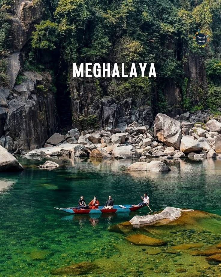 Meghalaya Group Tour: A Women Special Adventure — photo 1