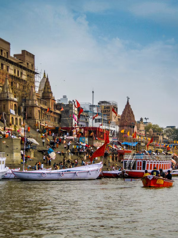 Varanasi & Ayodhya | A Spiritual Awakening